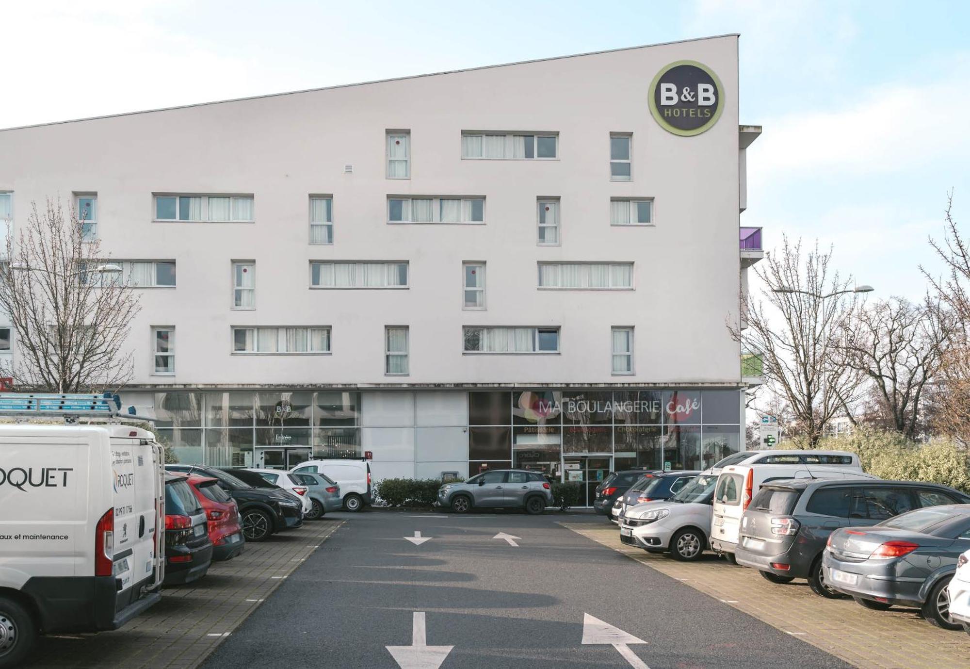 Hotel Saint-nazaire Pornichet